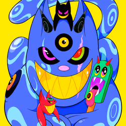 Zeru & Friends