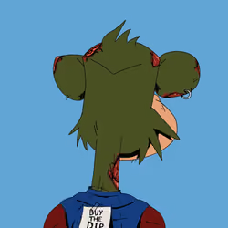Face Fatigue #4314