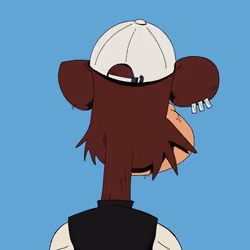 Face Fatigue #4300