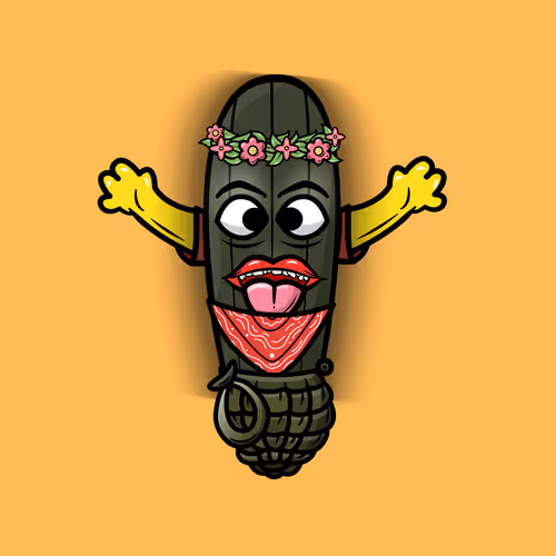 Thirstycactus