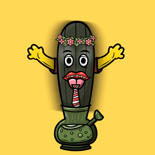 Cactus #101