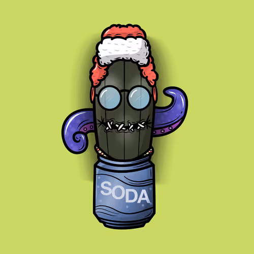 Thirstycactus