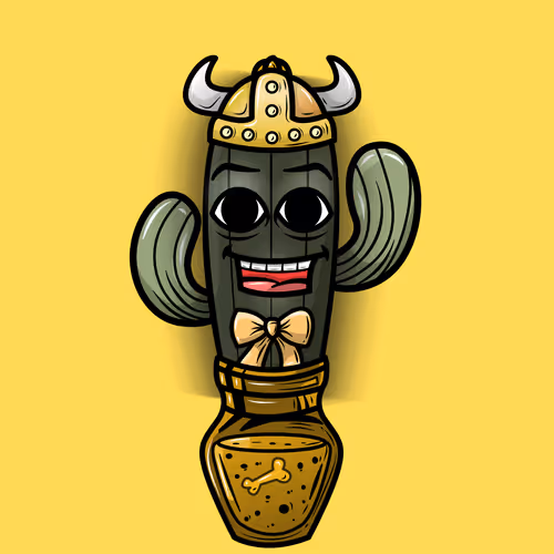 Thirstycactus