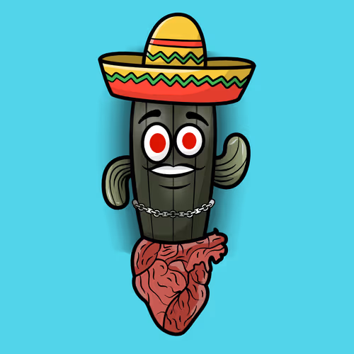 Thirstycactus