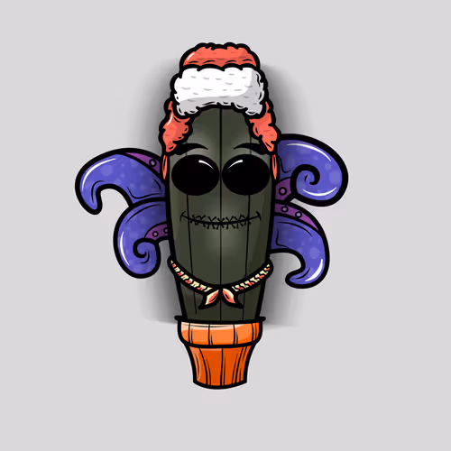 Thirstycactus