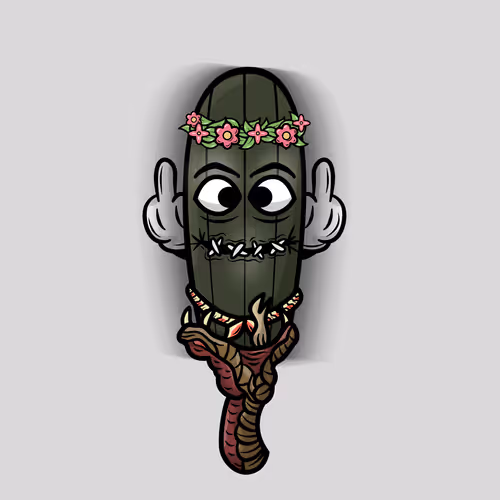 Thirstycactus