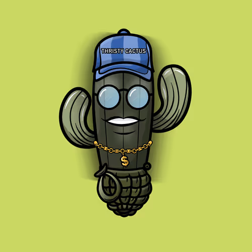 Thirstycactus