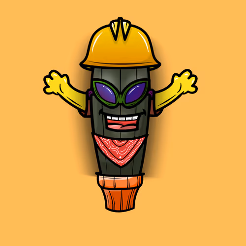 Thirstycactus