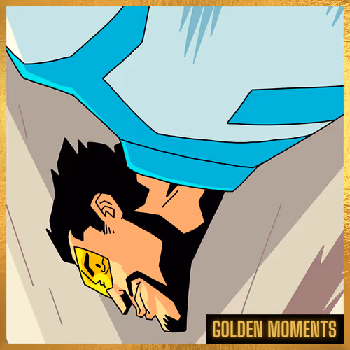 Polish2space Golden Moments