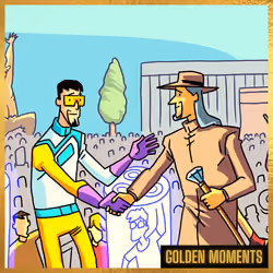 Polish2Space Golden Moments #51