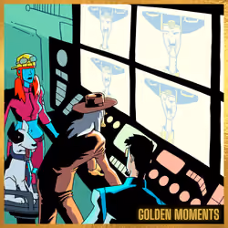 Polish2Space Golden Moments #191