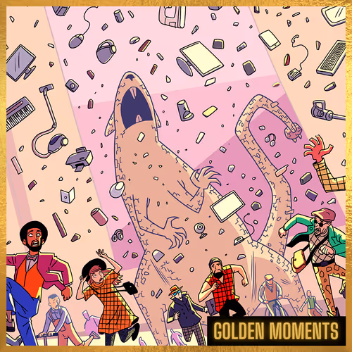 Polish2Space Golden Moments #469