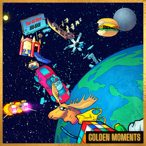Polish2space Golden Moments
