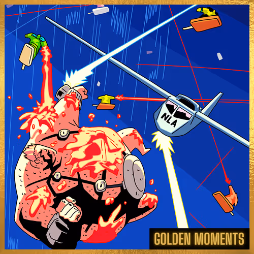 Polish2space Golden Moments