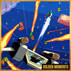 Polish2Space Golden Moments #122