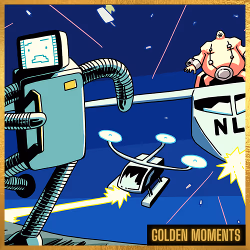 Polish2Space Golden Moments #277