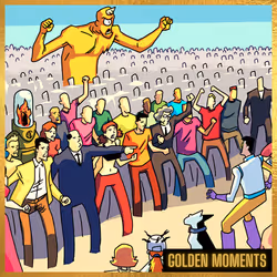 Polish2Space Golden Moments #310
