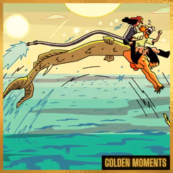 Polish2Space Golden Moments #83