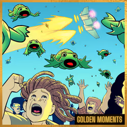 Polish2Space Golden Moments #43