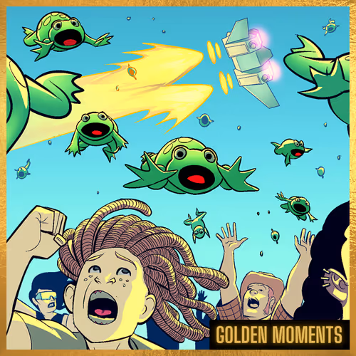 Polish2Space Golden Moments #259