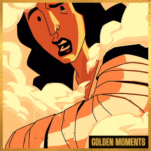 Polish2space Golden Moments