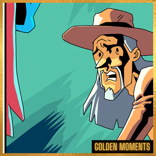 Polish2space Golden Moments