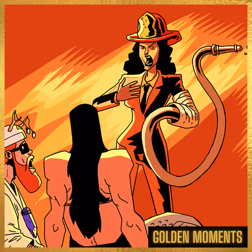 Polish2Space Golden Moments #272