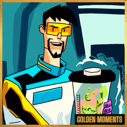 Polish2Space Golden Moments #85
