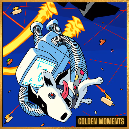 Polish2space Golden Moments