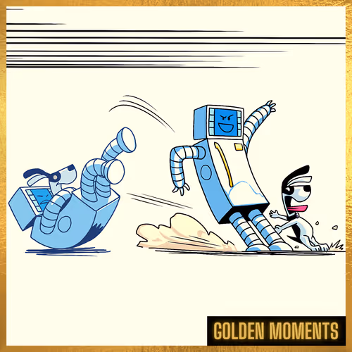 Polish2Space Golden Moments #397