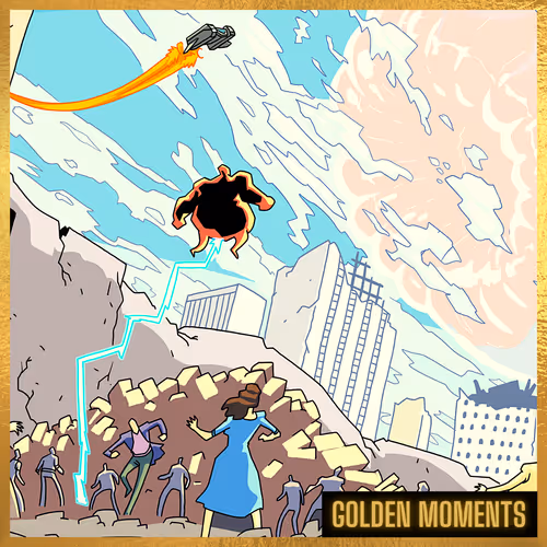 Polish2space Golden Moments