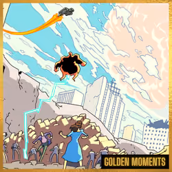 Polish2Space Golden Moments #82