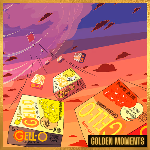 Polish2space Golden Moments