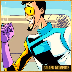 Polish2Space Golden Moments #309