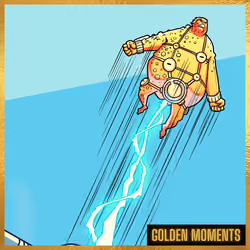 Polish2Space Golden Moments #276