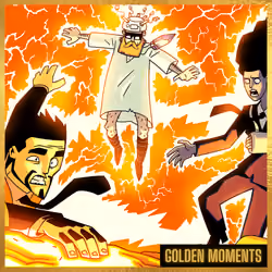 Polish2Space Golden Moments #111