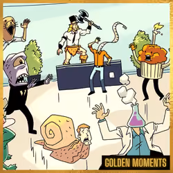 Polish2Space Golden Moments #65