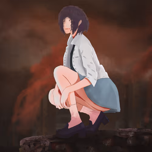 Terror behind your backs