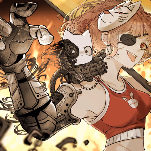 Derivative Gallery by Myrica