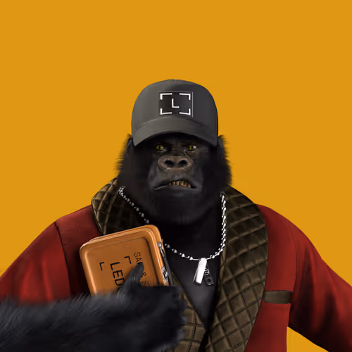 Fight Back Apes