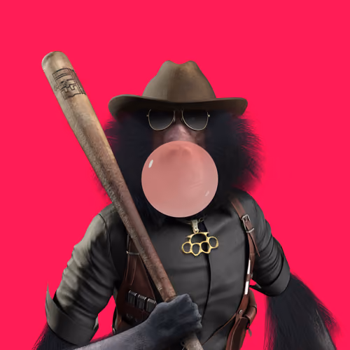 Fight Back Ape #270
