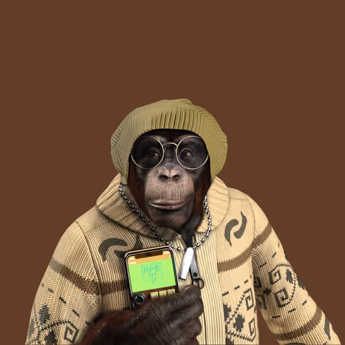 Fight Back Ape #222