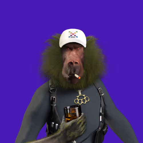 Fight Back Apes