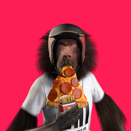Fight Back Apes