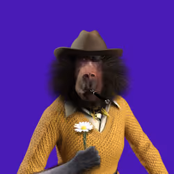 Fight Back Ape #980