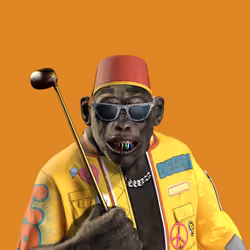 Fight Back Ape #979