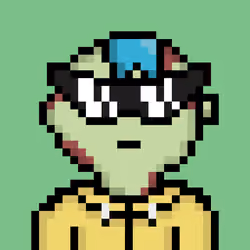 Wabipunks #1437