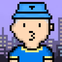 Wabipunks #3403