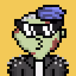 Wabipunks #5258