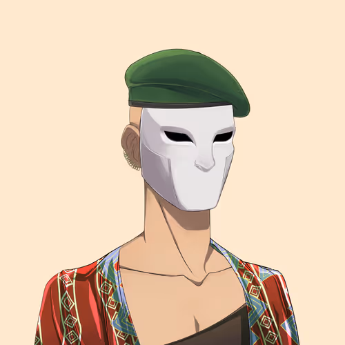 Faceless #24